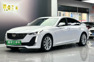 凯迪拉克CT5 2021款 改款 28T 豪华型