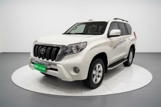 丰田 普拉多 2016款 3.5L 自动TX-L NAVI