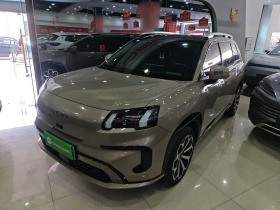 AION V 2024款 埃安霸王龙 650 智尊版