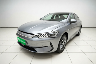 比亚迪 秦PLUS 2024款 荣耀版 EV 420KM超越型