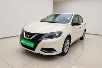 日产 骐达TIIDA 2021款 1.6L CVT智行版