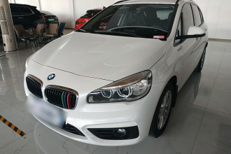 宝马2系旅行车 2016款 218i 领先型