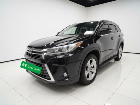 丰田 汉兰达 2018款 2.0T 四驱尊贵版 7座 国VI