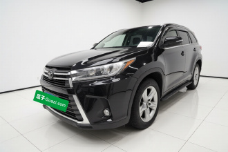 丰田 汉兰达 2018款 2.0T 四驱尊贵版 7座 国VI