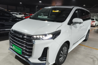 上汽大通MAXUS 大通G20 2020款 2.0T 汽油自动豪华版