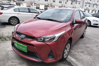 丰田 YARiS L 致享 2020款 1.5L CVT领先版