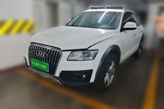 奥迪Q5 2018款 典藏版 40 TFSI 技术型
