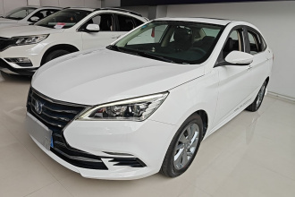 长安 逸动DT 2018款 1.6L 自动智享型