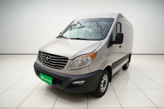 江汽集团 星锐 2017款 2.0T 短轴中顶星快运多功能商用车