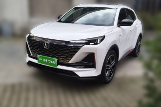 长安CS55PLUS 2022款 第二代 1.5T DCT领航型