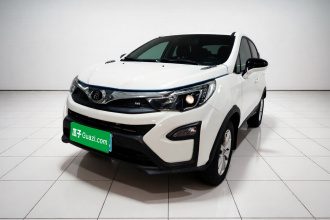 比亚迪 元 2017款 1.5L 自动酷炫时尚型