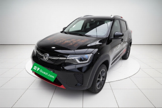 东风纳米EX1 2022款 PRO 虎曜版豪华型