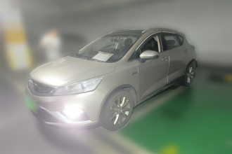 吉利汽车 帝豪GS 2016款 运动版 1.3T 自动领尚型