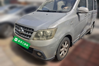 长安凯程 欧诺S 2014款 1.5L基本型
