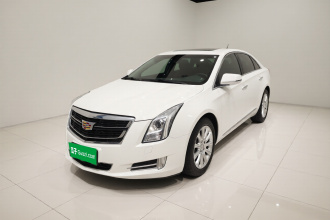 凯迪拉克XTS 2017款 28T 豪华型