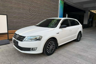 大众 朗行 2014款 1.4TSI 自动30周年纪念版