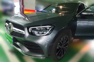 奔驰GLC 2020款 GLC 300 L 4MATIC 动感型