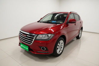 哈弗H2 2014款 1.5T 手动两驱精英版