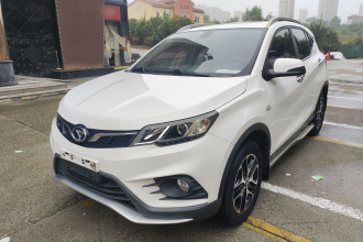 东南DX3 2016款 1.5L 手动尊贵型