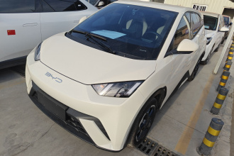 比亚迪 海鸥 2023款 自由版