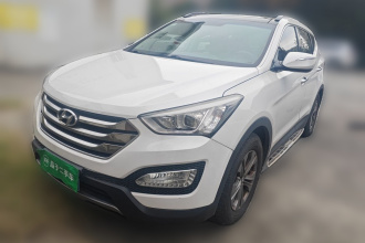 现代 胜达 2015款 2.0T 自动四驱智能型 7座