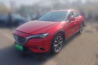 马自达CX-4 2016款 2.5L 自动四驱蓝天激情版