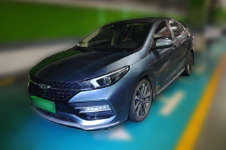 奇瑞 艾瑞泽GX 2019款 1.5T CVT新型色版 国VI