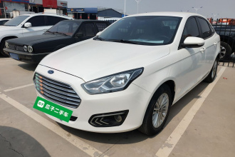 福特 福睿斯 2017款 改款 1.5L 自动舒适型