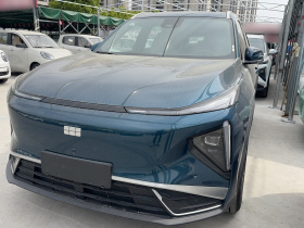 吉利银河 银河L7 2025款 EM-i 115km 探索版