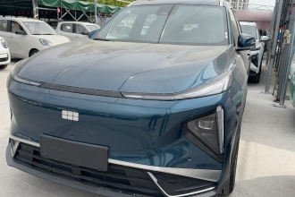 吉利银河 银河L7 2025款 EM-i 115km 探索版