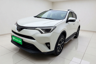 丰田 RAV4荣放 2016款 2.0L CVT两驱舒适版 国V