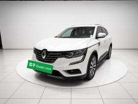 雷诺 科雷傲 2017款 2.0L 两驱豪华版