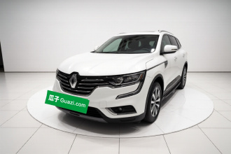 雷诺 科雷傲 2017款 2.0L 两驱豪华版