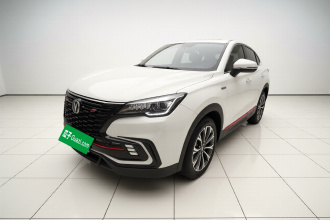 长安CS85 COUPE 2021款 1.5T DCT豪华型