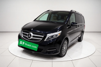 奔驰V级 2018款 V 260 L 尊贵加长版 国V