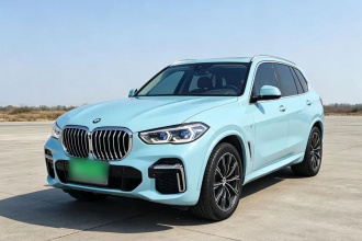 宝马X5 2022款 改款 xDrive 30Li 尊享型M运动套装