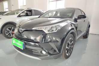丰田 奕泽IZOA 2018款 2.0L 奕驰版 国V