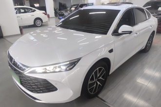 比亚迪 秦L 2025款 DM-i 智驾版 120KM超越型