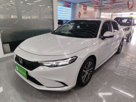 本田 型格 2023款 240TURBO CVT领先版