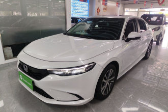 本田 型格 2023款 240TURBO CVT领先版