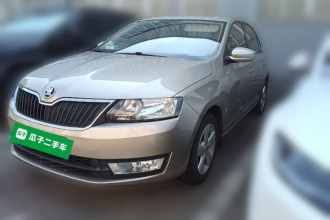 斯柯达 昕锐 2015款 1.6L 自动智选型