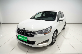 雪铁龙C4L 2014款 1.8L 智驱版 自动劲智型