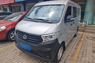 长安跨越 跨越星V3 2023款 1.5L汽油畅享型7座客车