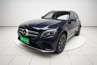 奔驰GLC 2019款 GLC 260 L 4MATIC 动感型