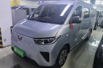 五菱汽车 五菱扬光 2024款 300km 舒适型客车版 75kW