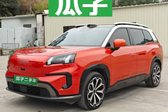 AION V 2024款 埃安霸王龙 650 激光雷达版