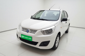 启辰R30 2014款 1.2L 手动优享版