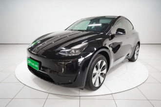 特斯拉 Model Y 2022款 改款 后轮驱动版