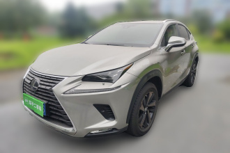 雷克萨斯NX 2020款 300h 前驱 锋越版 国VI