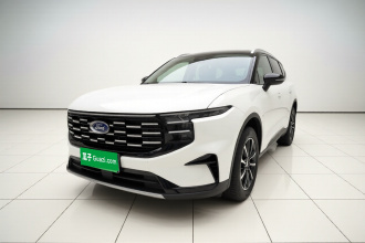 福特 2023款 锐界L 2.0T EcoBoost 两驱七座豪华型